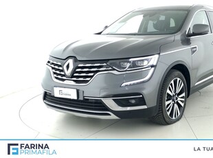 RENAULT Koleos II 2020 Koleos 1.7 blue dci Executive 150cv x-tronic