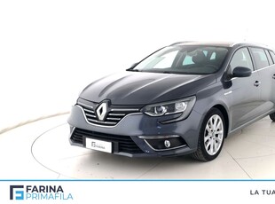 RENAULT Megane IV 2016 Sporter Megane Sporter 1.5 dci energy Intens 110cv