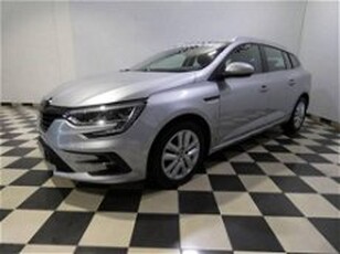 Renault Mégane Sporter Blue dCi 95 CV Business del 2022 usata a Piacenza