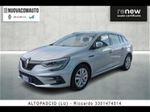 Renault Mégane Sporter Blue dCi 95 CV Business del 2022 usata a Sesto Fiorentino