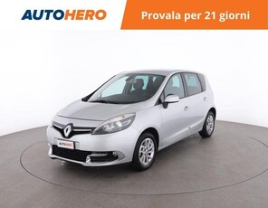 RENAULT Scenic Scénic XMod 1.5 dCi 110CV EDC Live