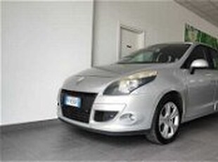 Renault Scénic X-Mod 1.5 dCi 110CV EDC Dynamique del 2011 usata a Empoli