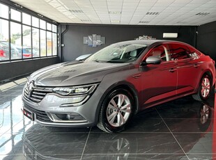 Renault Talisman dCi 130 CV Energy Intens