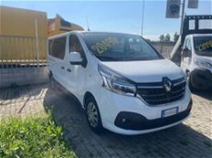 Renault Trafic Furgone T29 2.0 dCi 120CV PC-TN-DC Furgone Ice Plus del 2019 usata a Sesto San Giovanni