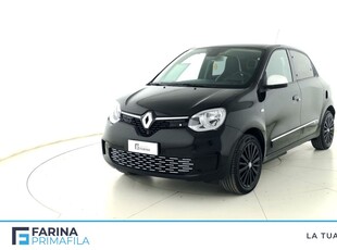 RENAULT Twingo Electric - TWINGO ELECTRIC URBAN NIGHT