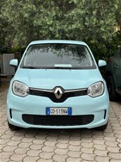 Renault Twingo SCe 65 CV Duel del 2021 usata a Firenze