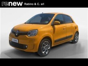 Renault Twingo SCe 65 CV Duel del 2021 usata a Pinerolo