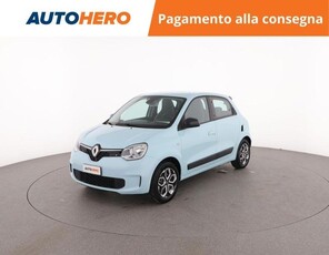 RENAULT Twingo SCe 65 CV Equilibre