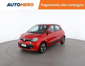 RENAULT Twingo SCe Lovely