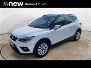 SEAT Arona 1.0 TGI XPERIENCE del 2021 usata a Pinerolo