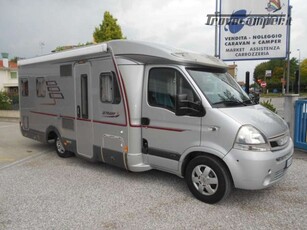 Semintegrale HYMER-ERIBA TRAMP 686 SL