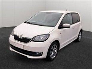 Skoda Citigo 68 CV 3 porte Style G-Tec del 2018 usata a Salerno