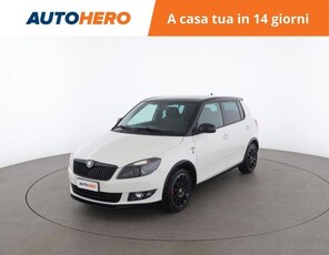 SKODA Fabia 1.2 TSI 86CV 5p. Monte-Carlo