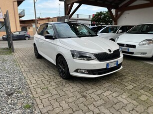 SKODA Fabia 3ª serie