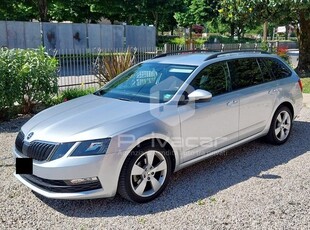 SKODA Octavia 1.6 TDI CR 115 CV DSG Wagon Style