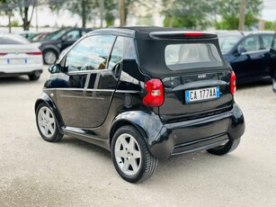 Smart Cabrio benz 2002 Garanzia 12 mesi