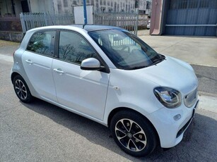 SMART ForFour 1.0 twinamic Passion Unico Pro solo 70.000 km Benzina