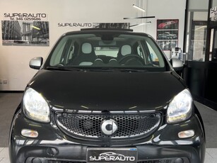 SMART forfour 2ªs. (W453)