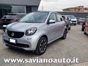 SMART forfour 2ªs. (W453)