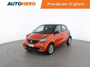 Smart forfour 90 0.9 Turbo twinamic Passion Usate