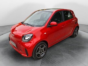 smart forfour EQ Pulse