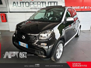 smart forfour forfour 70 1.0 Passion usato