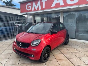 smart forfour forfour 70 1.0 Prime usato