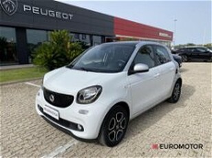 smart forfour forfour 70 1.0 twinamic Passion del 2019 usata a Modugno