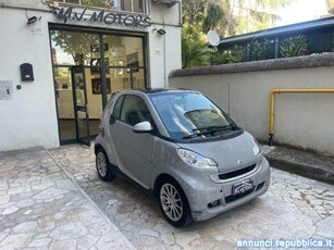 Smart ForTwo 1000 52 kW coupé passion Roma