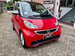 SMART ForTwo 1000 52 kW coupé pulse Benzina