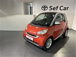 smart Fortwo 1000 52 kW MHD coupé passion del 2008 usata a Milano