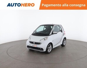 SMART ForTwo 1000 52 kW MHD coupé pulse