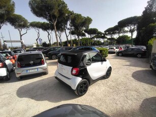 SMART ForTwo 1.0cc CABRIO 71cv BLUETOOTH CRUISE CLIMA AUTO Benzina