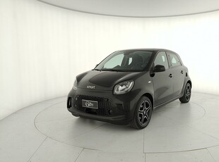 Smart fortwo 22kW