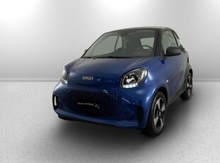 Smart fortwo 22kW