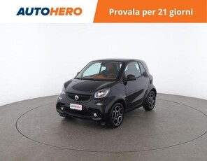 SMART ForTwo 70 1.0 Passion