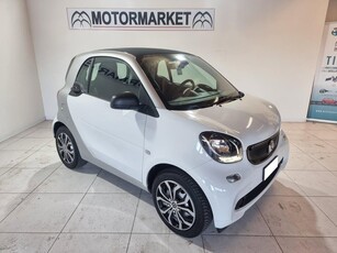 Smart fortwo coupe 0.9 Turbo Youngster twinamic