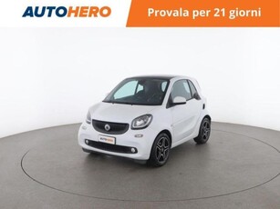 Smart fortwo coupé 90 0.9 Turbo twinamic Prime Usate