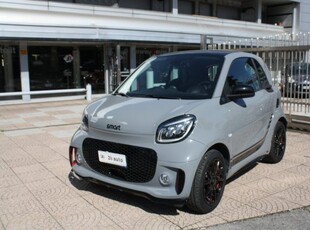 SMART ForTwo EQ Edition One (22kW)