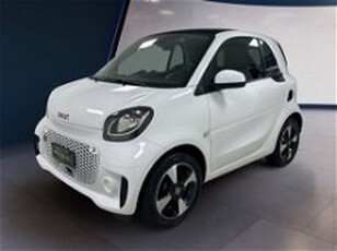 smart Fortwo EQ Passion del 2020 usata a Milano