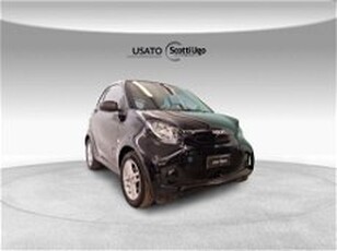 smart Fortwo Fortwo eq mattrunner 22kW del 2020 usata a Tavarnelle Val di Pesa