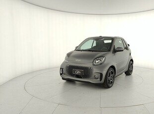 SMART Fortwo Cabrio eq Pulse 22kW