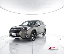 SUBARU Forester FOR e-boxer 2.0i-S ES CVT PREMIUM