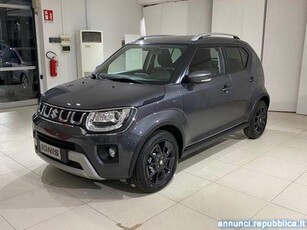 Suzuki Ignis 1.2 Hybrid CVT Top Bologna