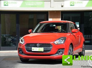 SUZUKI Swift 1.2 Hybrid Elettrica/Benzina