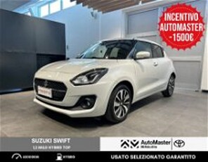 Suzuki Swift 1.2 Hybrid Top del 2019 usata a Ferrara