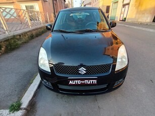 SUZUKI Swift (2005-2010)