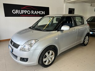 SUZUKI Swift (2005-2010)