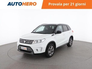 Suzuki Vitara 1.6 VVT 4WD AllGrip V-Cool Usate