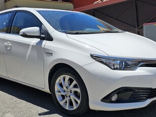 TOYOTA Auris 2ª serie